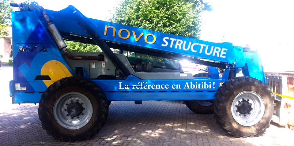 Novo Structure Abitibi